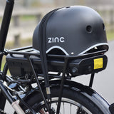 Zinc Folding Electric Eco Pro Bike