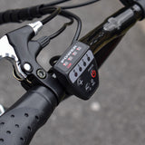 Zinc Folding Electric Eco Pro Bike