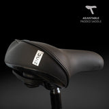 Zinc Folding Electric Eco Pro Bike