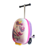 Flyte Midi 18 Inch Luna the Unicorn Scooter Suitcase