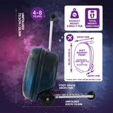 Flyte Midi 18 Inch Sammie the Spaceman Scooter Suitcase