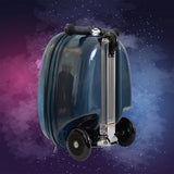 Flyte Midi 18 Inch Sammie the Spaceman Scooter Suitcase
