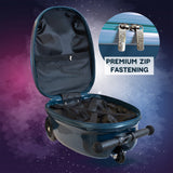 Flyte Midi 18 Inch Sammie the Spaceman Scooter Suitcase