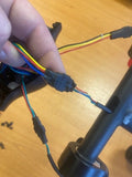 ZINC ECO COMMUNICATION CONNECTION CABLE