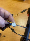 ZINC ECO COMMUNICATION CONNECTION CABLE