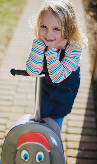 Kids - Luggage Scooters