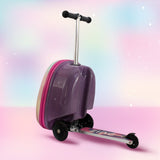 Flyte Midi 18 Inch Luna the Unicorn Scooter Suitcase