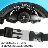 Zinc Move Helmet - Fits Head sizes 50 to 56cm