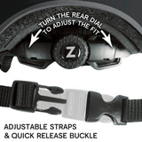 Zinc Move Helmet - Fits Head sizes 50 to 56cm