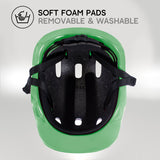 Zinc Children's Bike Helmet - Fits head sizes 52 to 56cm