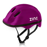 Zinc Children's Bike Helmet - Fits head sizes 52 to 56cm