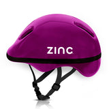 Zinc Children's Bike Helmet - Fits head sizes 52 to 56cm