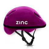 Zinc Children's Bike Helmet - Fits head sizes 52 to 56cm