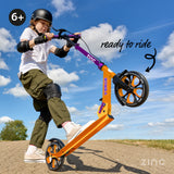 Zinc Big Wheeled Folding Verge Pro Scooter