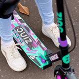 Zinc Big Wheeled Folding Verge Pro Scooter