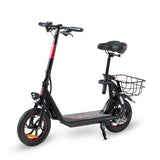 Zinc Liberty 350W Seated Electric Scooter