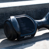 Zinc Allstar Self Balancing Hoverboard with multi coloured LED lights  and 6.3 Inch wheels