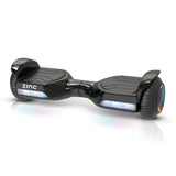 Zinc Allstar Self Balancing Hoverboard with multi coloured LED lights  and 6.3 Inch wheels