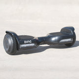 Zinc Allstar Self Balancing Hoverboard with multi coloured LED lights  and 6.3 Inch wheels