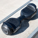 Zinc Allstar Self Balancing Hoverboard with multi coloured LED lights  and 6.3 Inch wheels