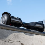 Zinc Allstar Self Balancing Hoverboard with multi coloured LED lights  and 6.3 Inch wheels