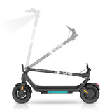 Zinc Formula E GZ3 Series Folding Electric Scooter 500W