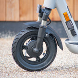 Zinc Velocity Plus 500w Folding Electric Scooter with 10inch Wheels