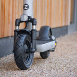 Zinc Velocity Plus 500w Folding Electric Scooter with 10inch Wheels